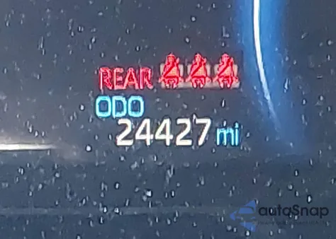 2024 Toyota Rav4 Hybrid Le z USA, uszkodzony, nr VIN 2T3LWRFVXRW189431